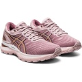 Asics Gel Nimbus 22 rose Cushioning Running Shoes Women